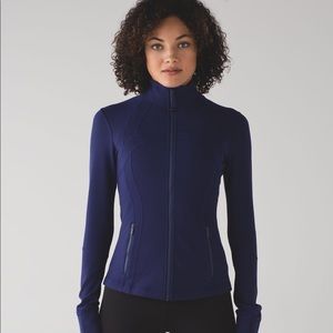 Lululemon Define Jacket in Hero Blue